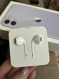 Навушники Apple EarPods Lightning оригінал