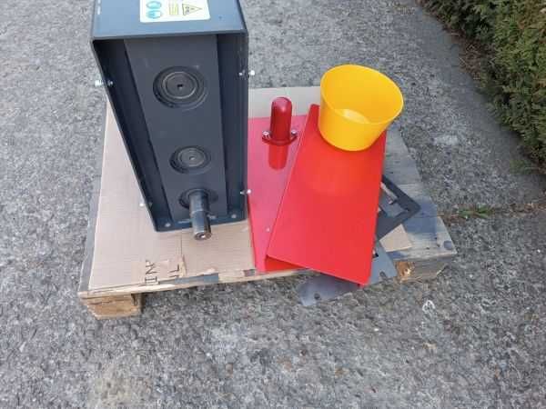 Mechanizm Tnący Bóbr 100 – 6 noży , rozdrabniacz, rębak do gałęzi