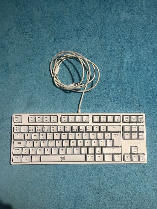 Teclado Mecânico Prozis