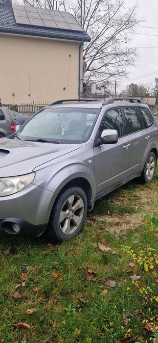 Sprzedam auto subaru forester