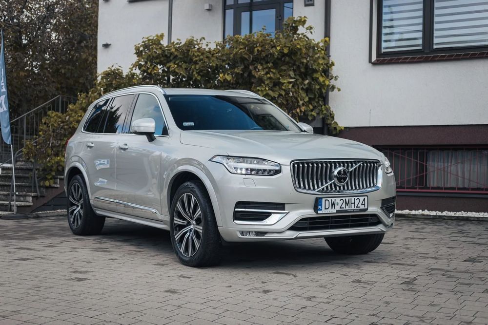 Volvo XC 90 Volvo xc 90 inscription cesja leasingu