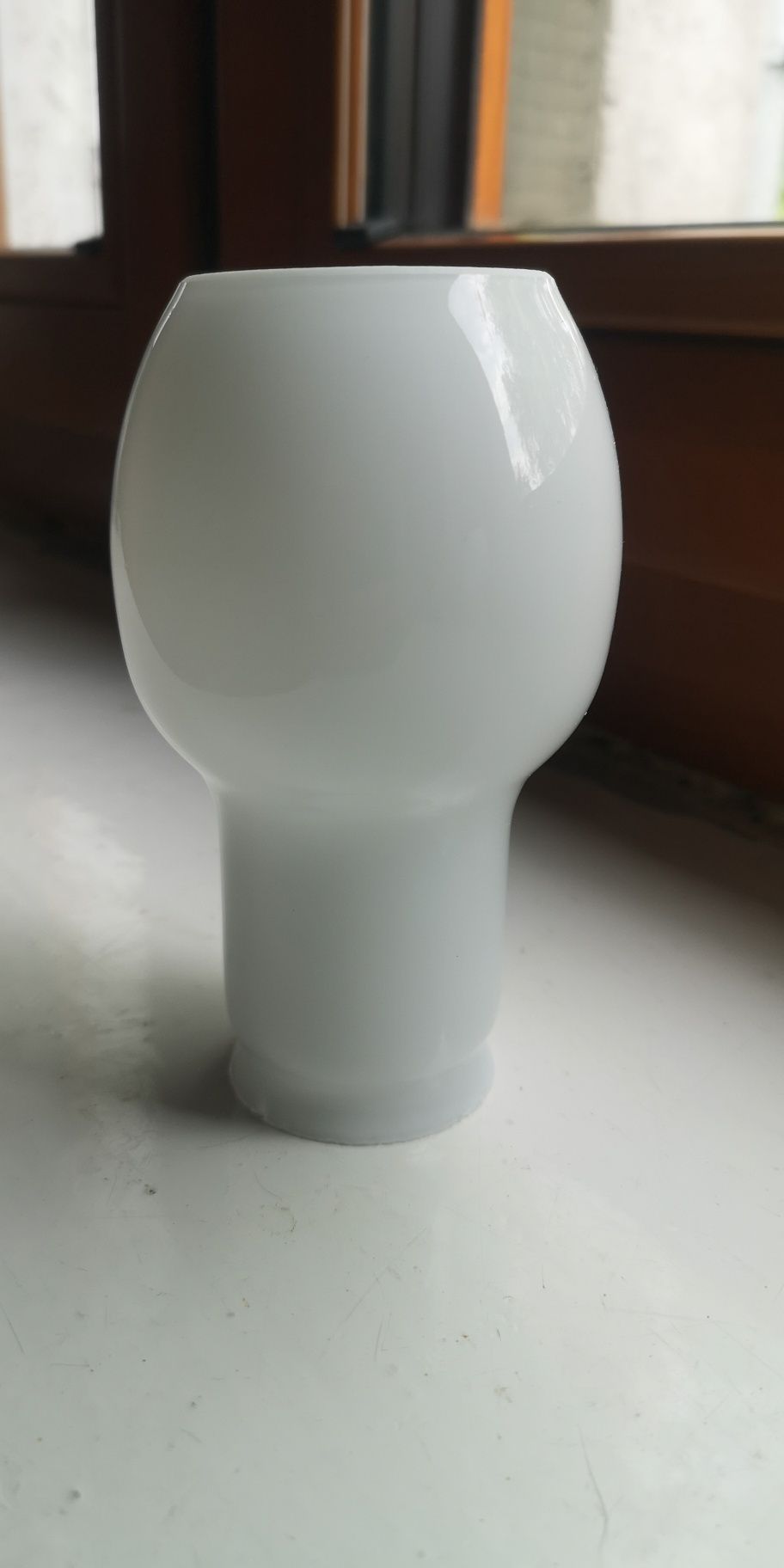 komin do lampy naftowej śr. montażowa 4,4 cm wys. 13 cm