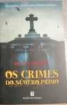 Livro Os Crimes do Número Primo