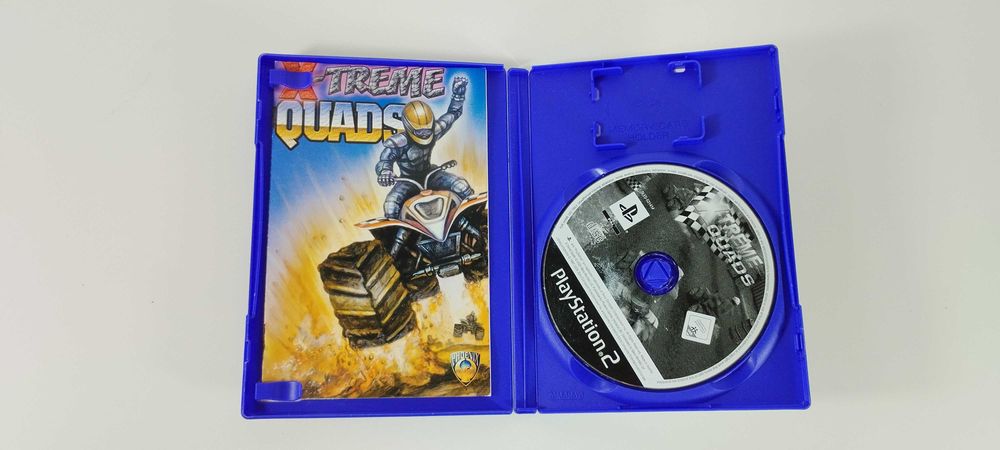 X-Treme Quads - Playstation 2 PS2