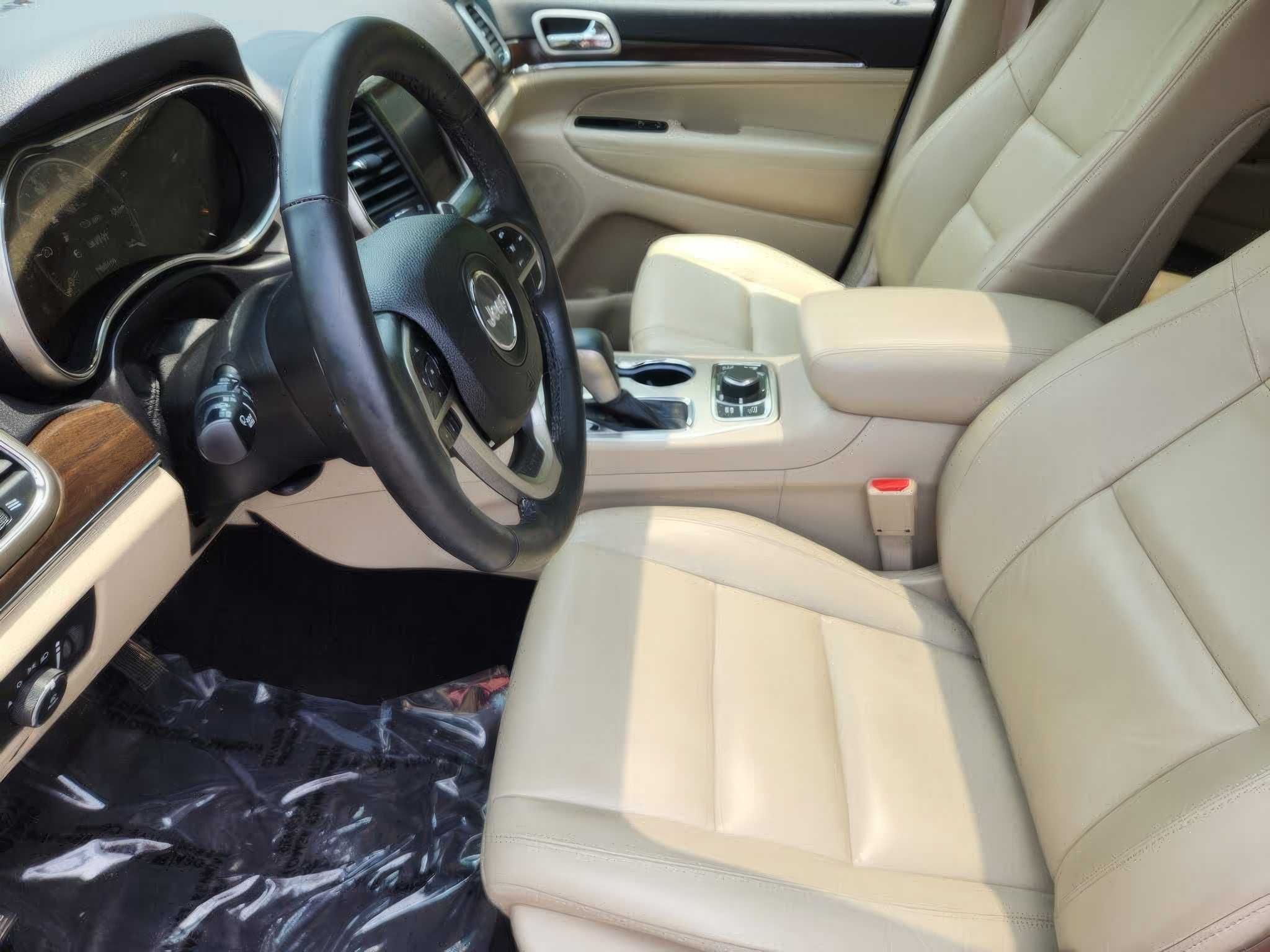 2016 Jeep Grand Cherokee