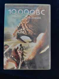 10000 BC prehistoryczna legenda - film dvd