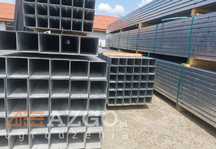 słup 8x8 80x80 ocynkowany profile cynkowane 10x10 100x100