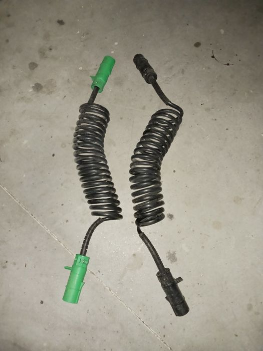 Chicotes luzes 24V de camião para galera NOVOS nunca usados