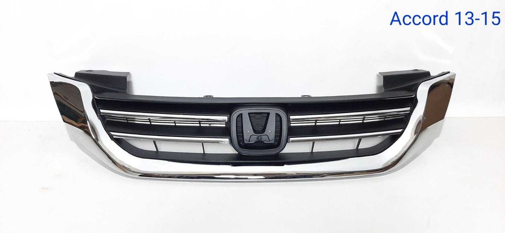 Решітка радіатора Решетка радиатора Honda Accord (всі з 2008 по 2024р)