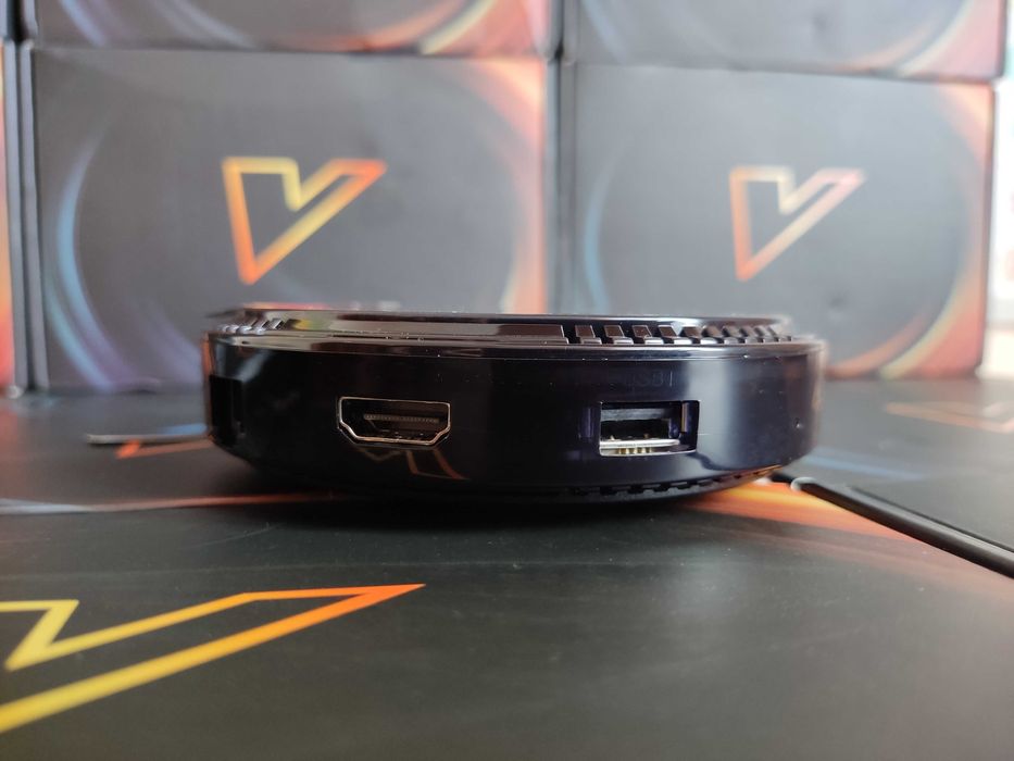 Новинка Vontar W2 ATV 4/64Гб на Android 11 прошита на slimbox