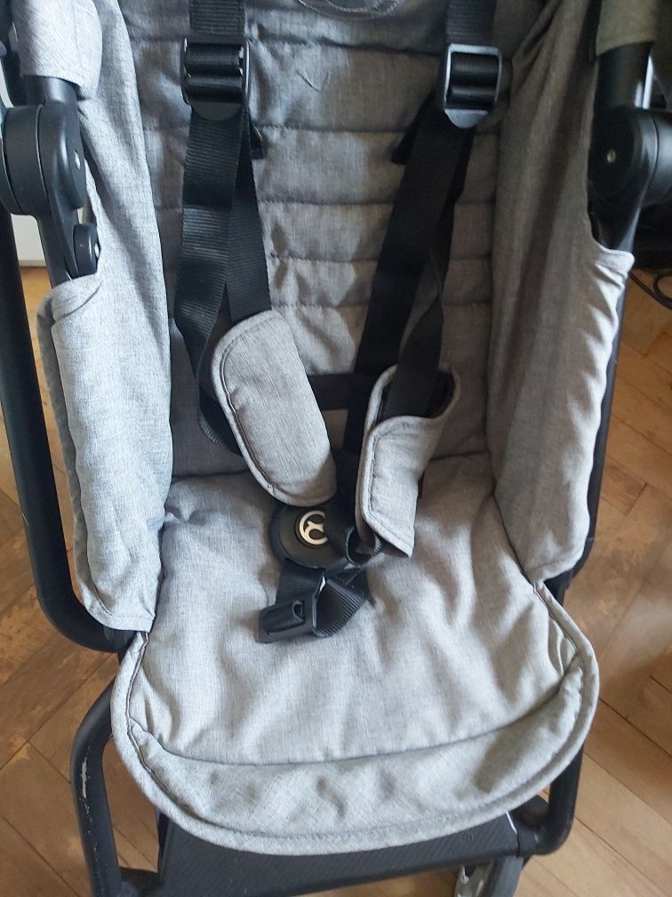 Wózek cybex Eezy S twist