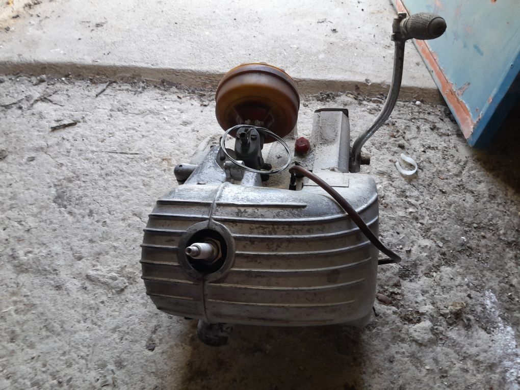 Motor Zundapp 4V