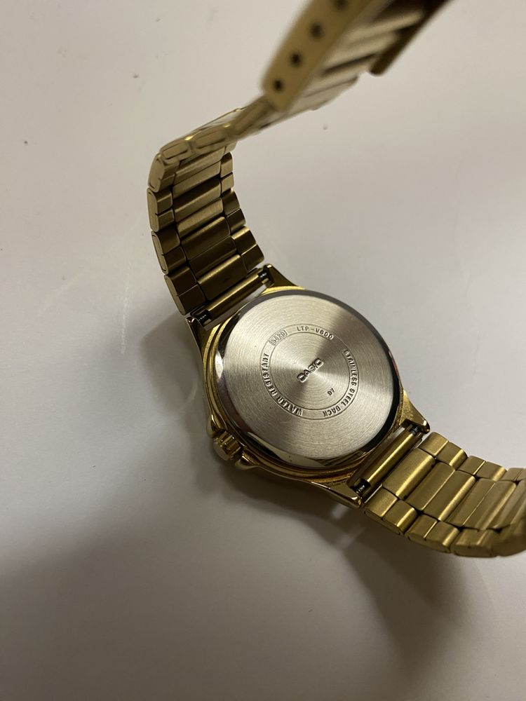 Часы Casio Golden LTP-V300G-7AUDF