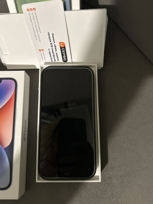 Iphon 12 128гигабайт