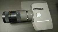 Kamera camera Canon C-8 zoom Lensc c-8 10-40 mm F:1.4 antyk