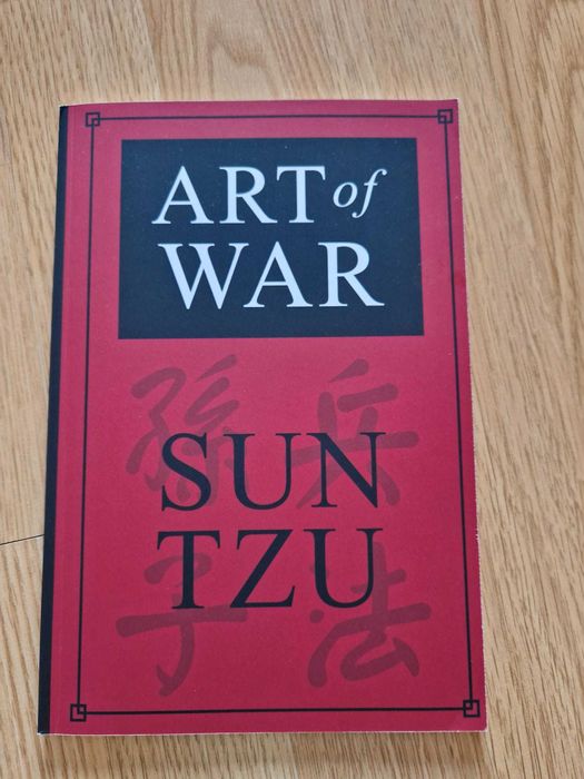 Livro Art of war