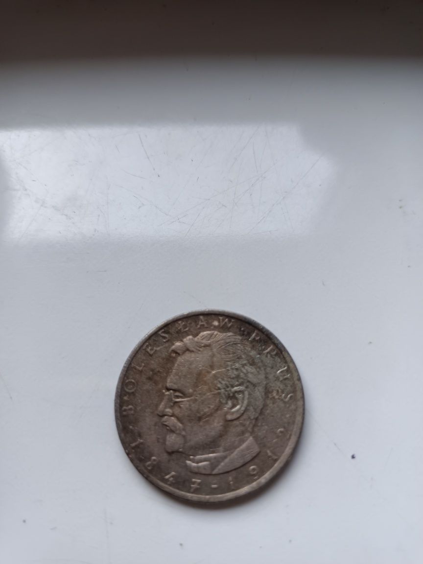 10zł Bolesław Prus 1982r i 1984r