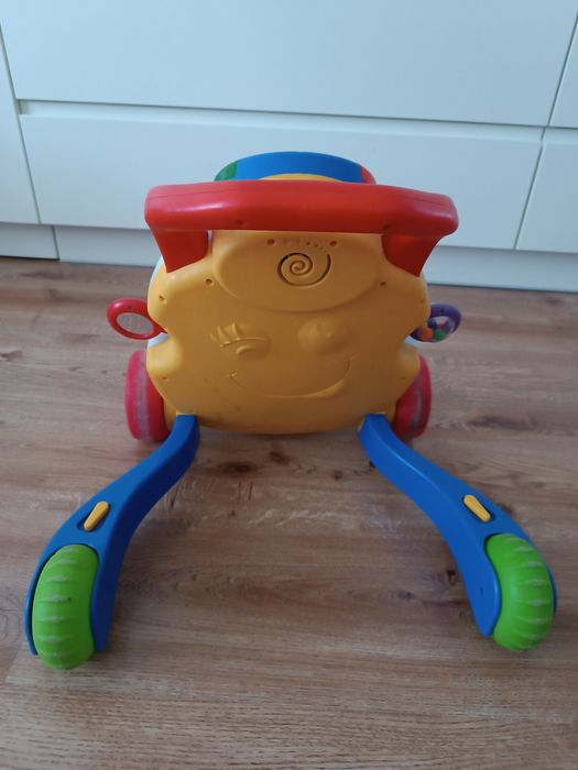 Chicco Chodzik Pchacz Edukacyjny 065261