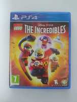 LEGO Iniemamocni PS4 Polski dubbing w grze