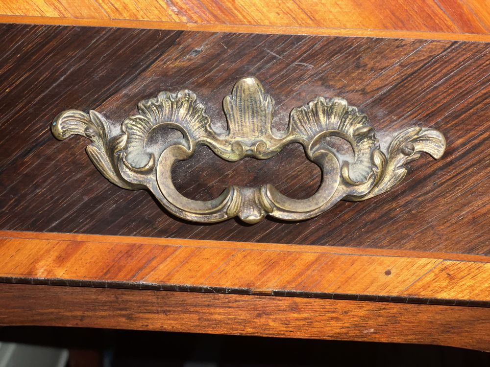 Mesa de jogo antiga