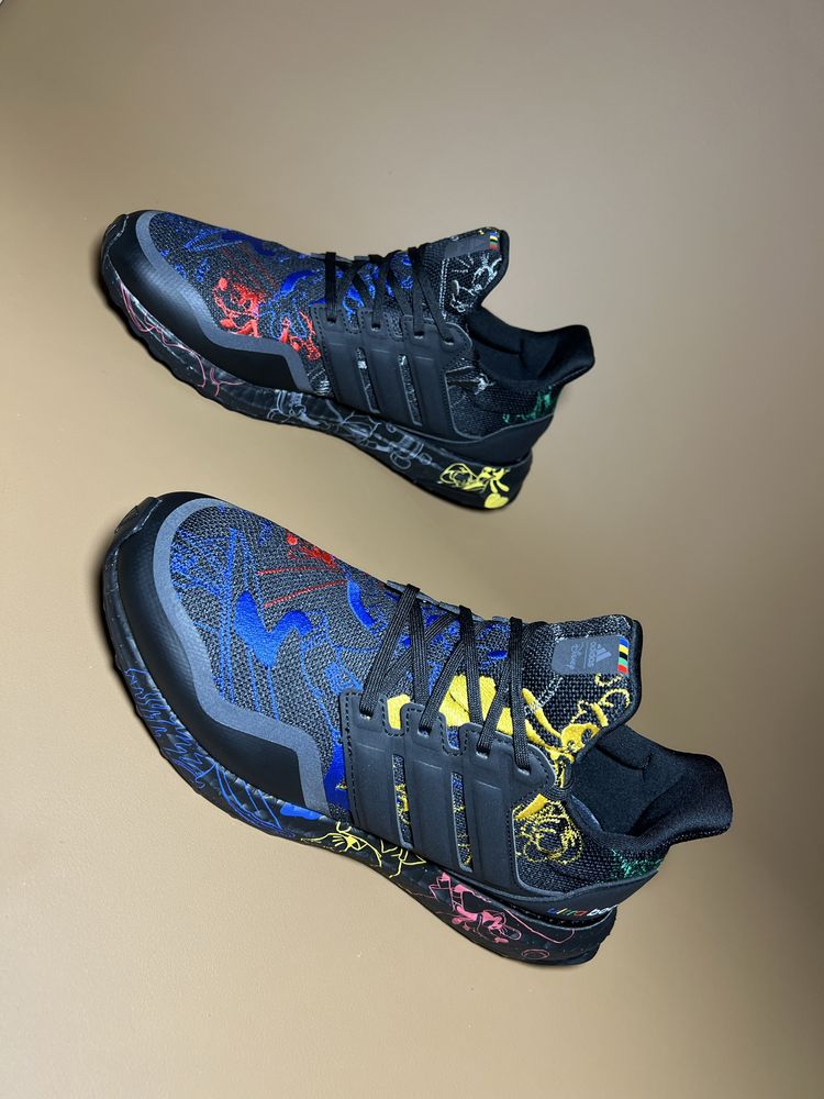 Adidas Ultraboost DNA X Disney black FV6050
