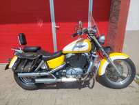 Honda vt 1100 shadow c2