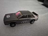Model Matchbox - Audi Quattro ! ! !