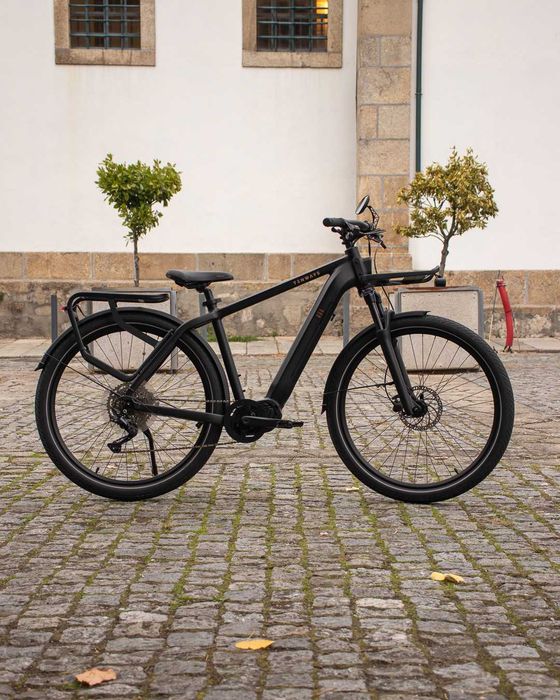 Bicicleta de Trekking Tenways Ago X