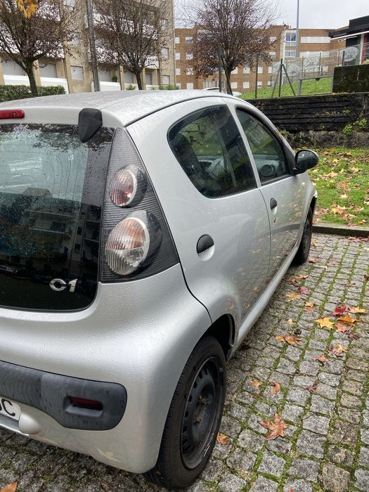 Citroen C1 ano 2009