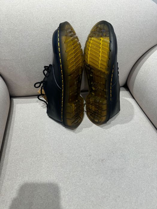Dr. Martens 43 Шкіряні туфлі Нові черевики доктор мартінс