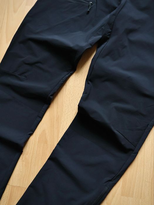 Треккинговые карго штаны Mammut трансформеры gorpcore