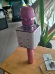 Microfone s/ fios Note