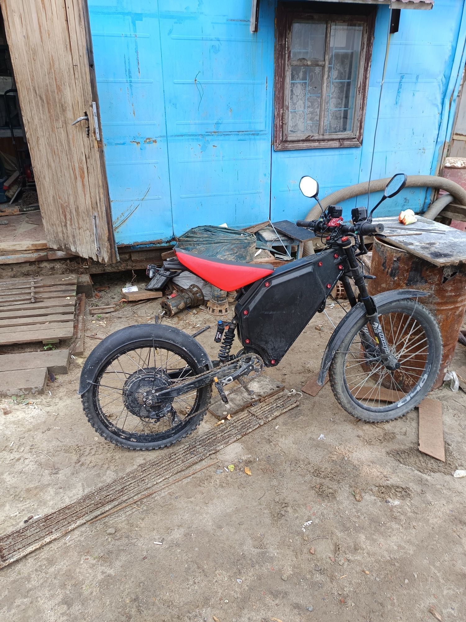 Продам Електро байк