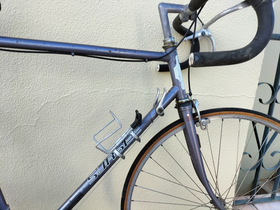 Vendo Bicleta de marca Suissa, anos 70, vintage.