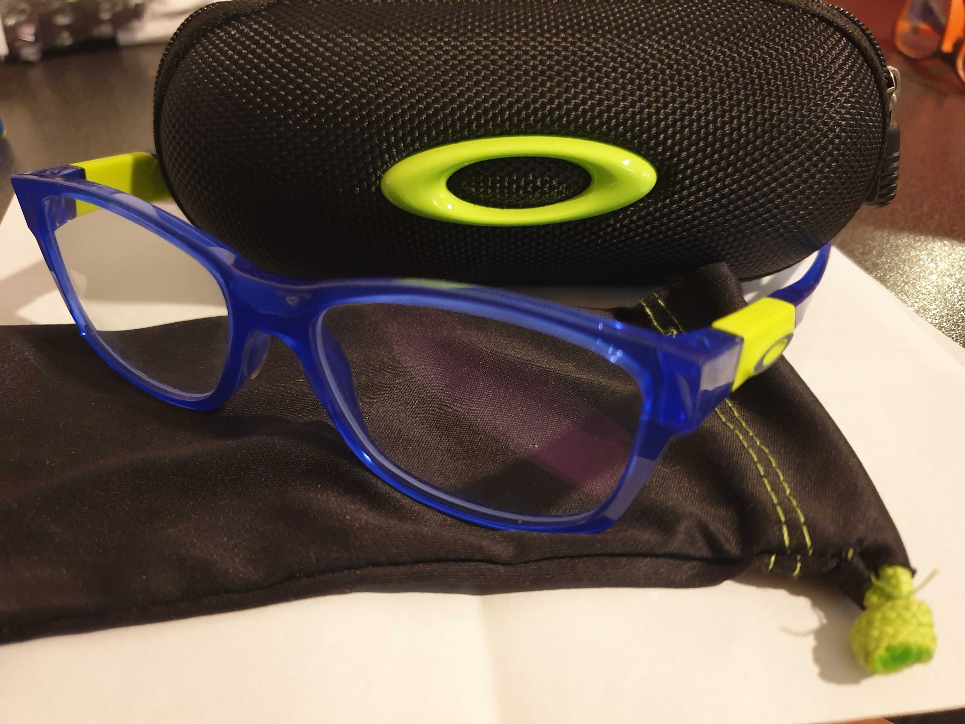 Oprawki Oakley crosslink dziecięce