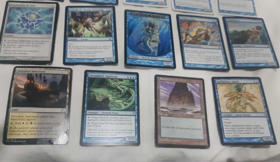 Cartas MAGIC The Gathering