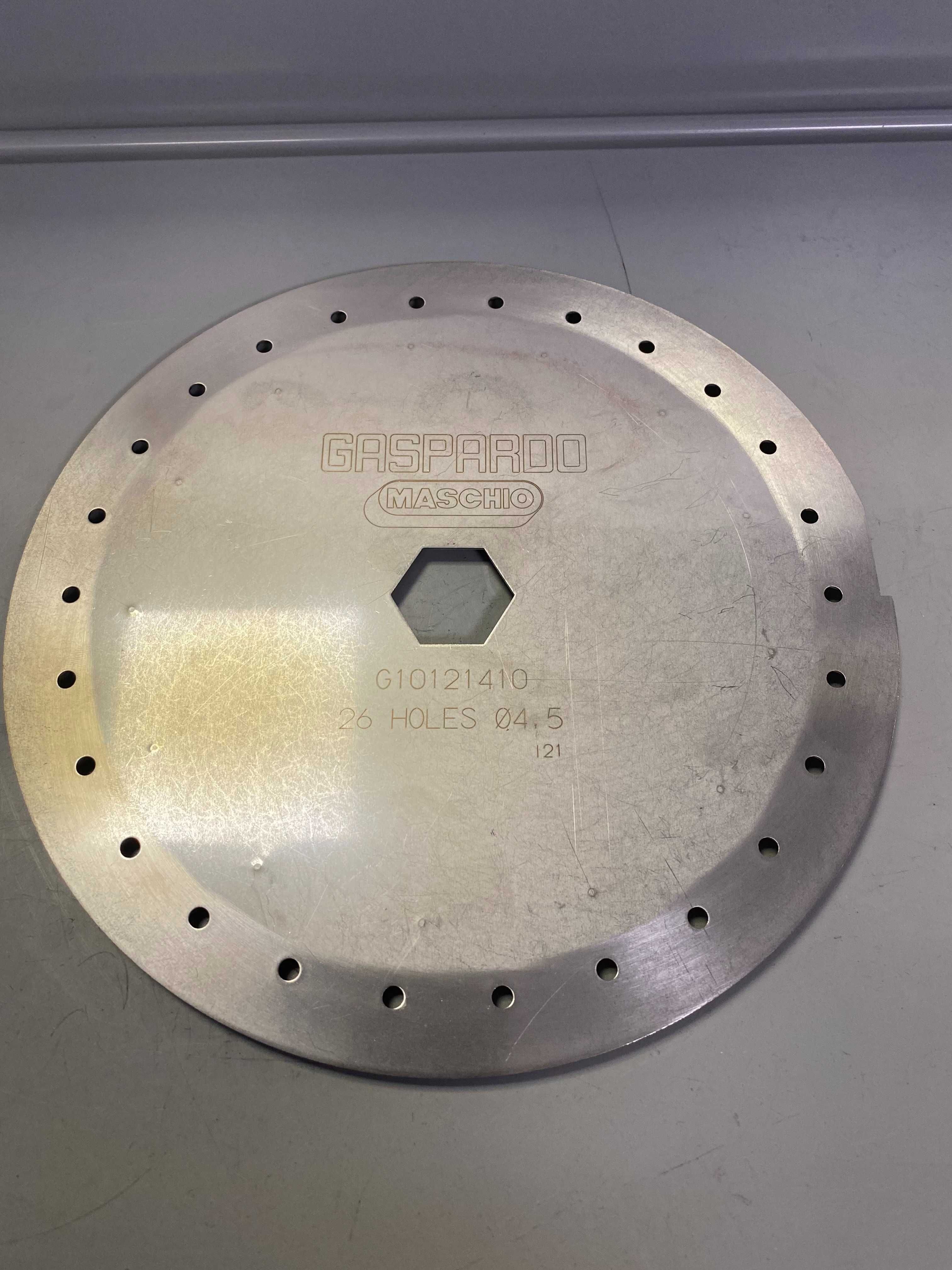 Tarcza wysiewająca do kukurydzy ORYGINAŁ Maschio Gaspardo G1012.1410R