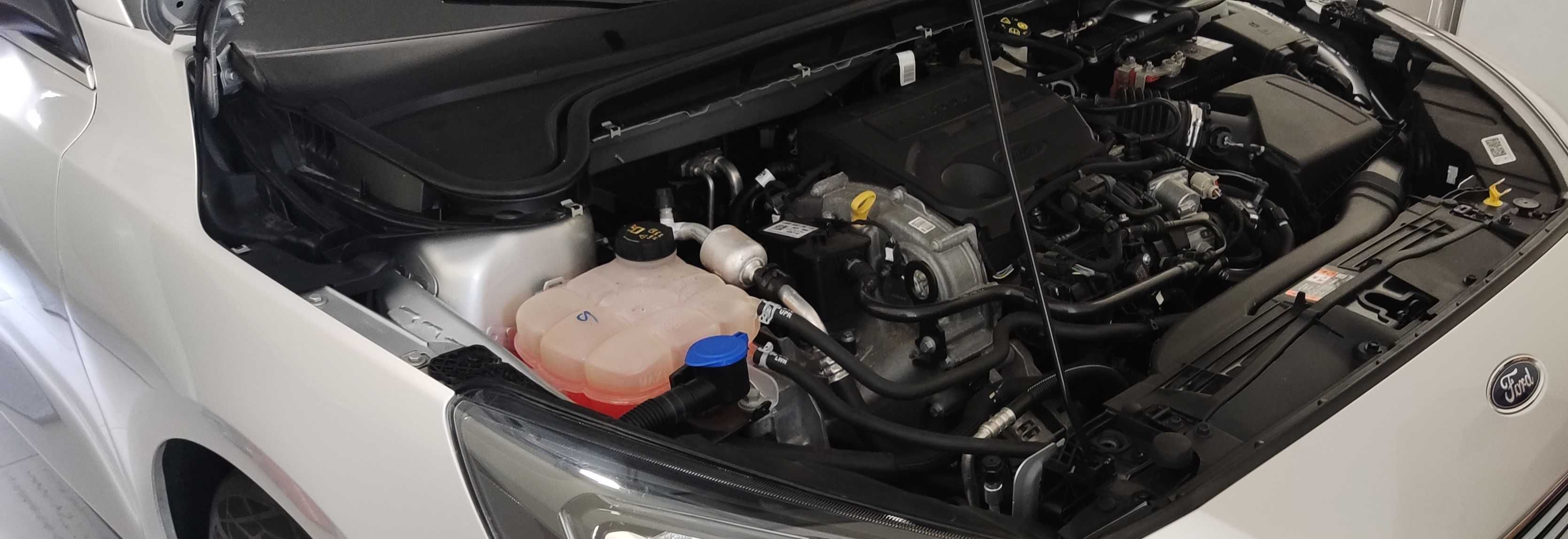 Ford Focus 1.0 EcoBoost