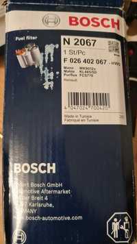 Продам фільтр паливний Bosch 2067, дешево