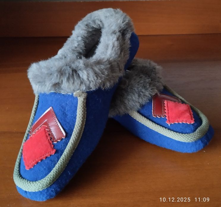 Домашние тапочки 37р.