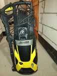 Sprzedam myjka ciśnieniowa Karcher K7