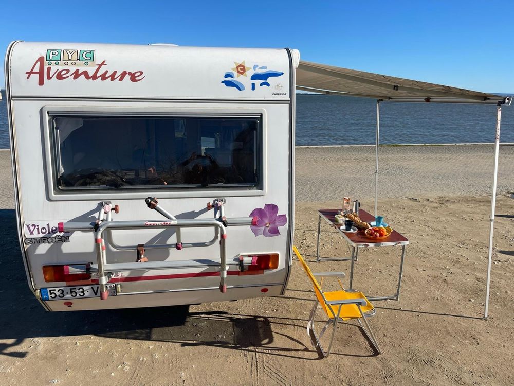 Autocaravana Citroen Berlingo