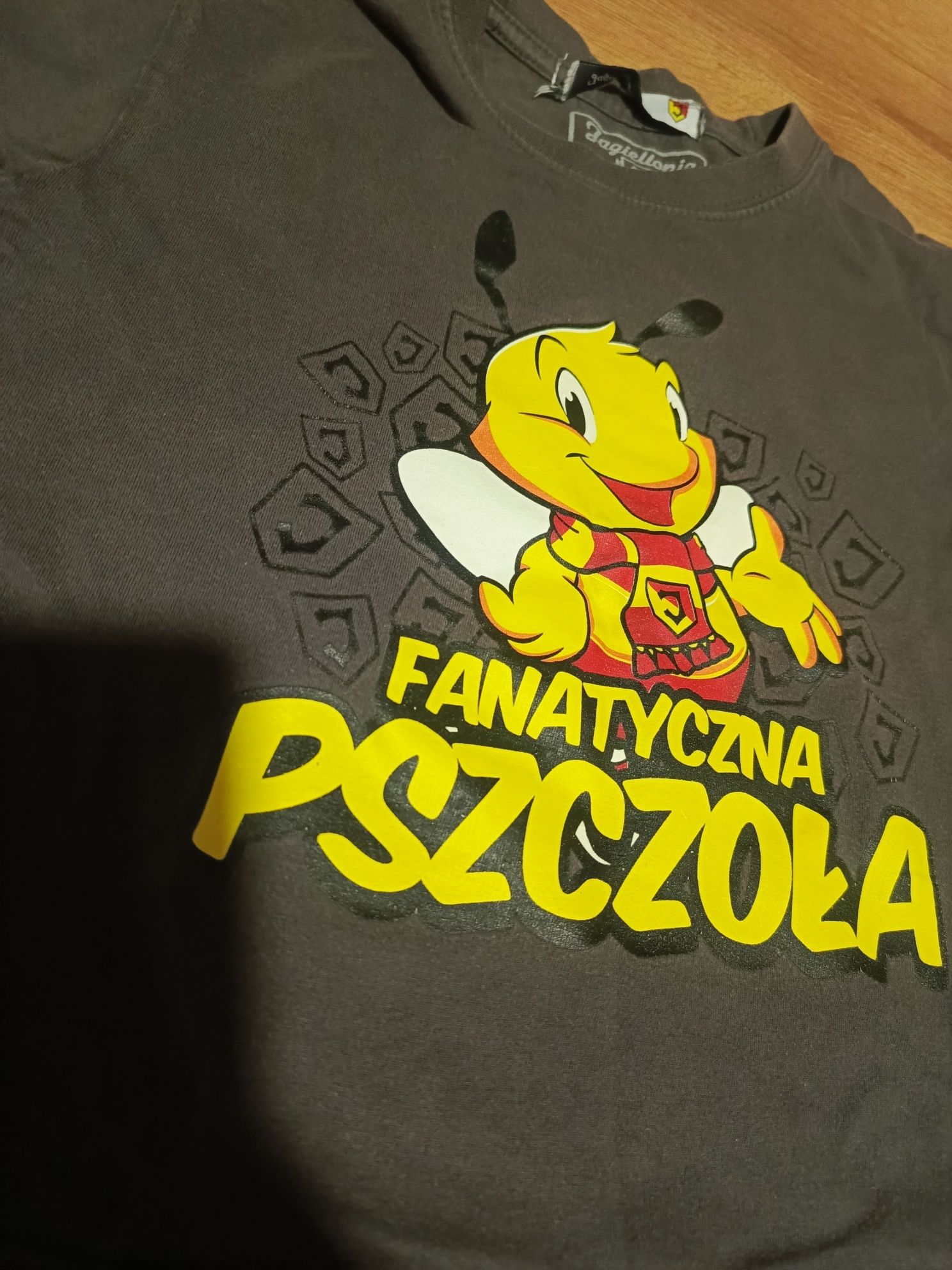 Koszulka Jagiellonii Białystok