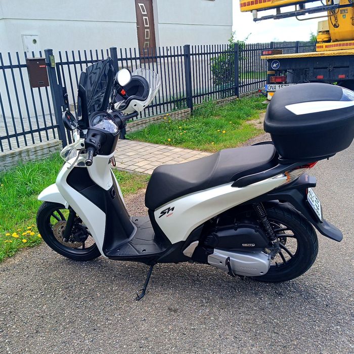 Honda SH 125 Super