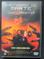 DVD - Fantasmas de Marte, John Carpenter