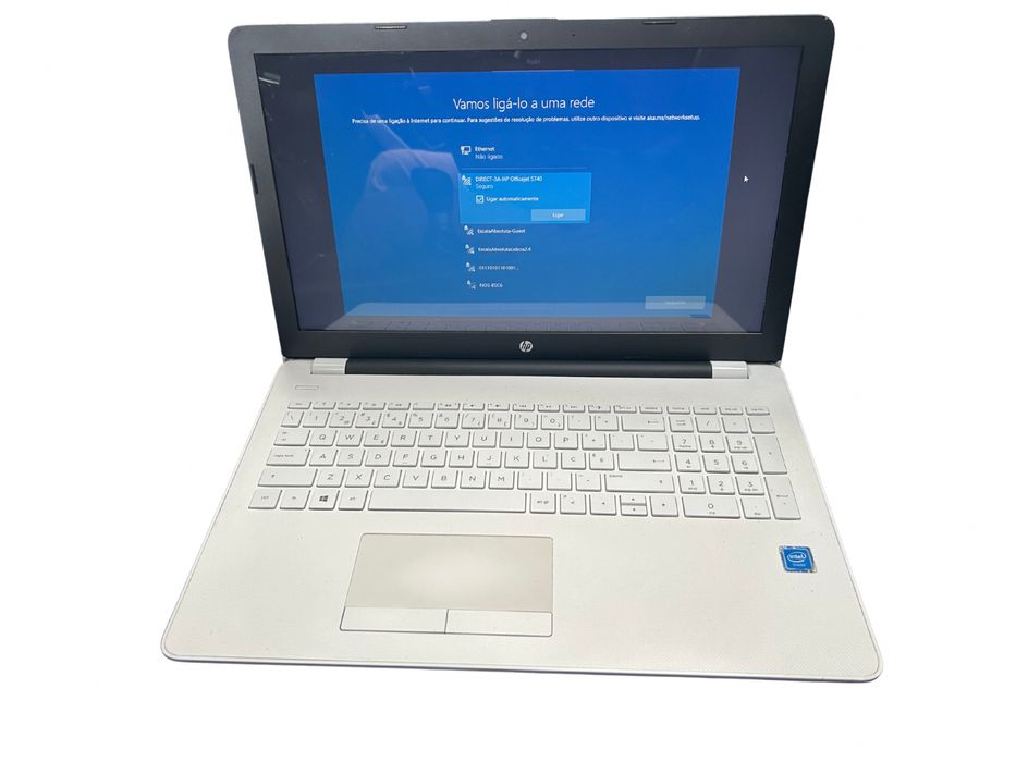 Vendo portátil HP