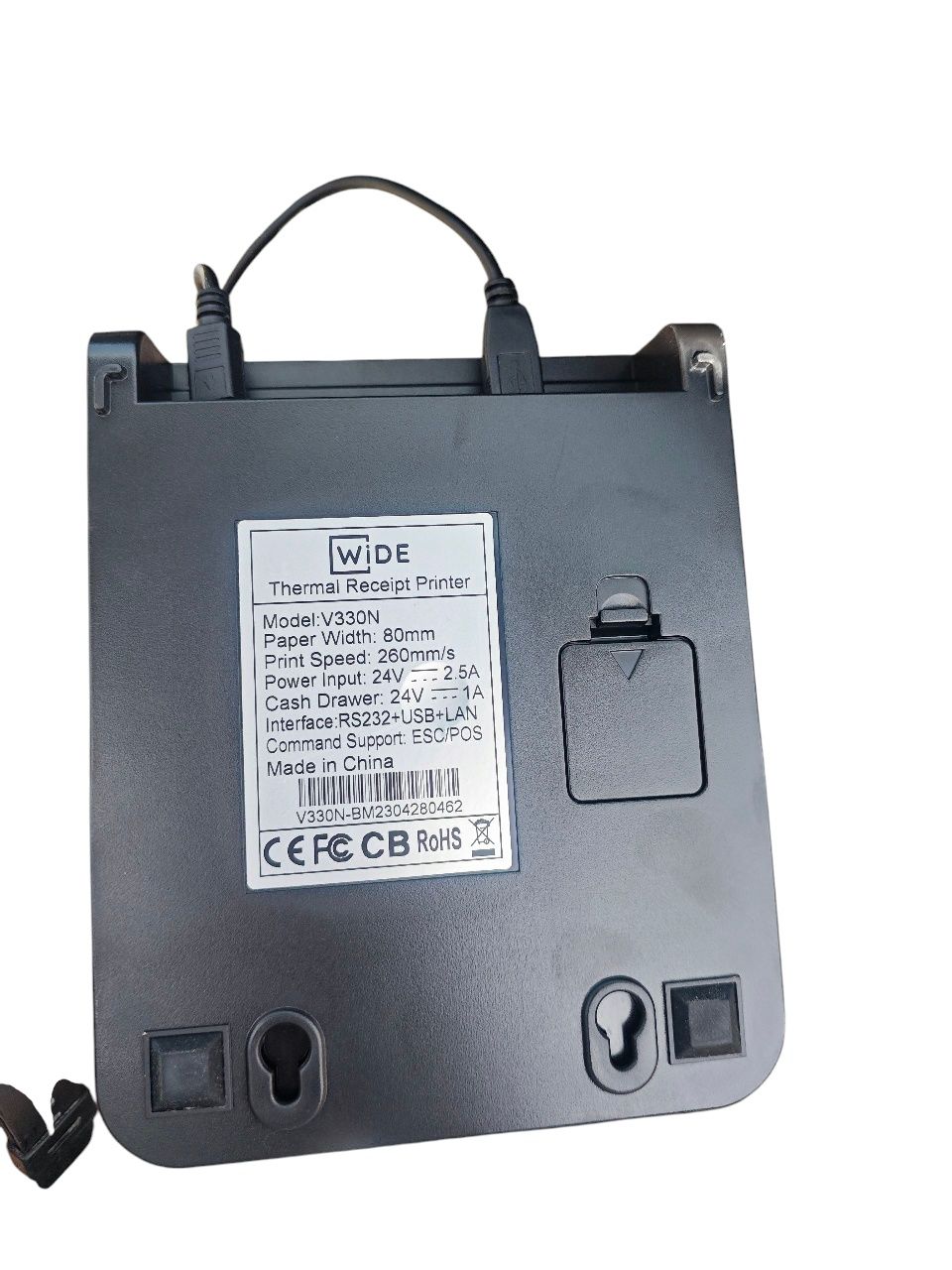 Impressora wide v330n