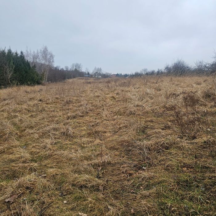 Atrakcyjna działka budowlana 5400m2