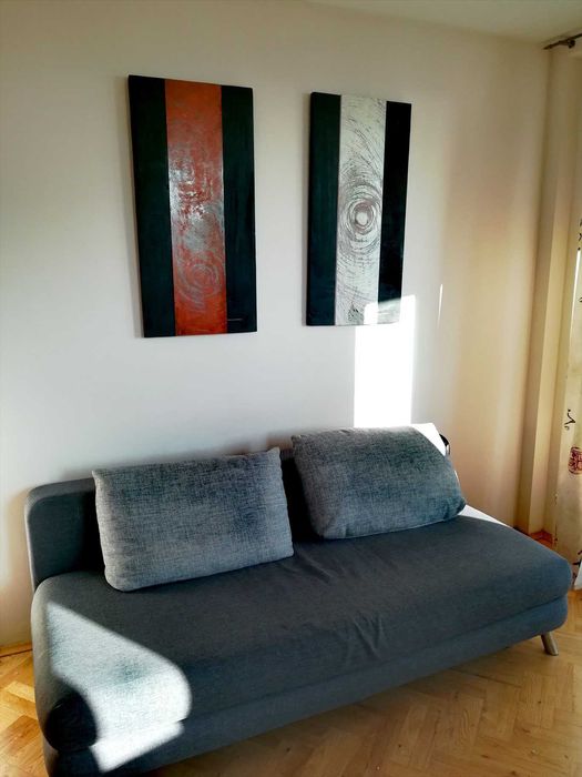 Mieszkanie przy metrze Natolin do wynajęcia od zaraz