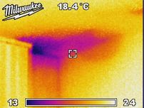 Termowizja - badania termowizyjne, lokalizacja wycieków